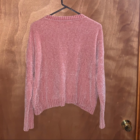 Target mossimo brand pink sweater - Picture 2 of 3